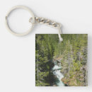 Search for waterfalls key rings National park