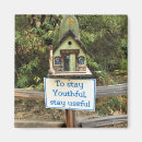 Search for birdhouse magnets Funny