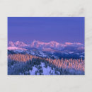 Search for alpenglow postcards Mountain