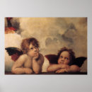 Search for cherub posters Sistine