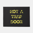 Search for trap door doormats Funny