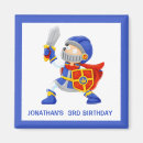 Search for 3rd birthday magnets Boys