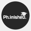 Search for phd graduation stickers Doctorate degree