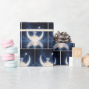 Search for rabbit wrapping paper White