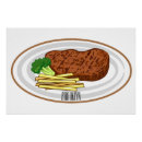 Search for barbecue grill posters Steak