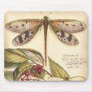 Search for dragonfly mouse mats Cream