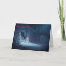 Search for creepy santa cards Spooky