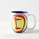 Search for red superhero mugs Dad