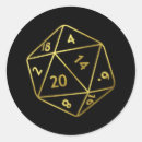 Search for roleplaying stickers Dice