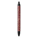Search for leopard print pens Pink