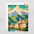 Search for salzburg postcards River