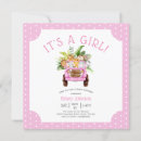 Search for fun baby girl shower invitations Cute
