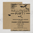Search for spider web invitations Cute