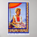 Search for bali vintage travel posters Java