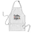 Search for cookie aprons Candy cane