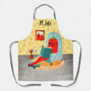 Search for funny mexican aprons Kitchen