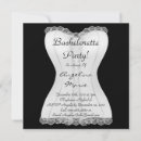 Search for cute lingerie bridal shower invitations Party