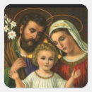 Search for holy family stickers Jesus