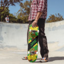 Search for rasta skateboards Green