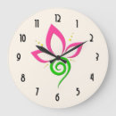 Search for pretty clocks Pink