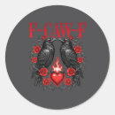 Search for black bird stickers Cute