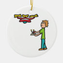 Search for pilot christmas tree decorations Drone
