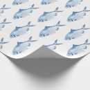 Search for coastal wrapping paper Sailing