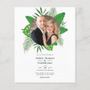 Search for beach wedding flyers Tropical