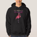 Search for christmas flamingo hoodies Cute