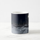 Search for silent night mugs Snow