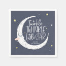 Search for twinkle twinkle little star napkins Dreamy