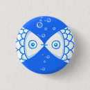 Search for abstract pattern badges Blue