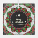 Search for mandala christmas tree decorations Flower