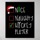 Search for funny hockey posters Halloween