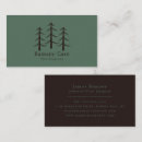 Search for tree surgeon business cards Gardener