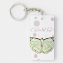 Search for beautiful butterflies key rings Animals