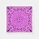 Search for paisley napkins Bandanna