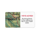 Search for arizona return address labels Phoenix