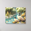Search for geese canvas prints Ducks