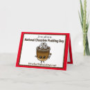 Search for pudding cards Humour