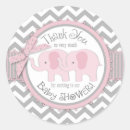 Search for white polka dot stickers Elephant