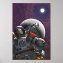 Search for spaceman art Planet
