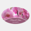 Search for pink oval stickers Floral