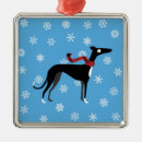 Search for whippet christmas tree decorations Cute