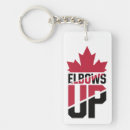 Search for canadian pride key rings Maple leaf