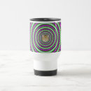 Search for toothed mugs Green