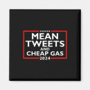 Search for tweeting magnets Vote