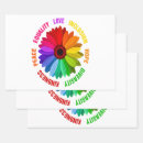 Search for equality wrapping paper Diversity