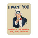 Search for uncle sam want magnets I want you