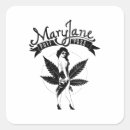 Search for weed square stickers Nature